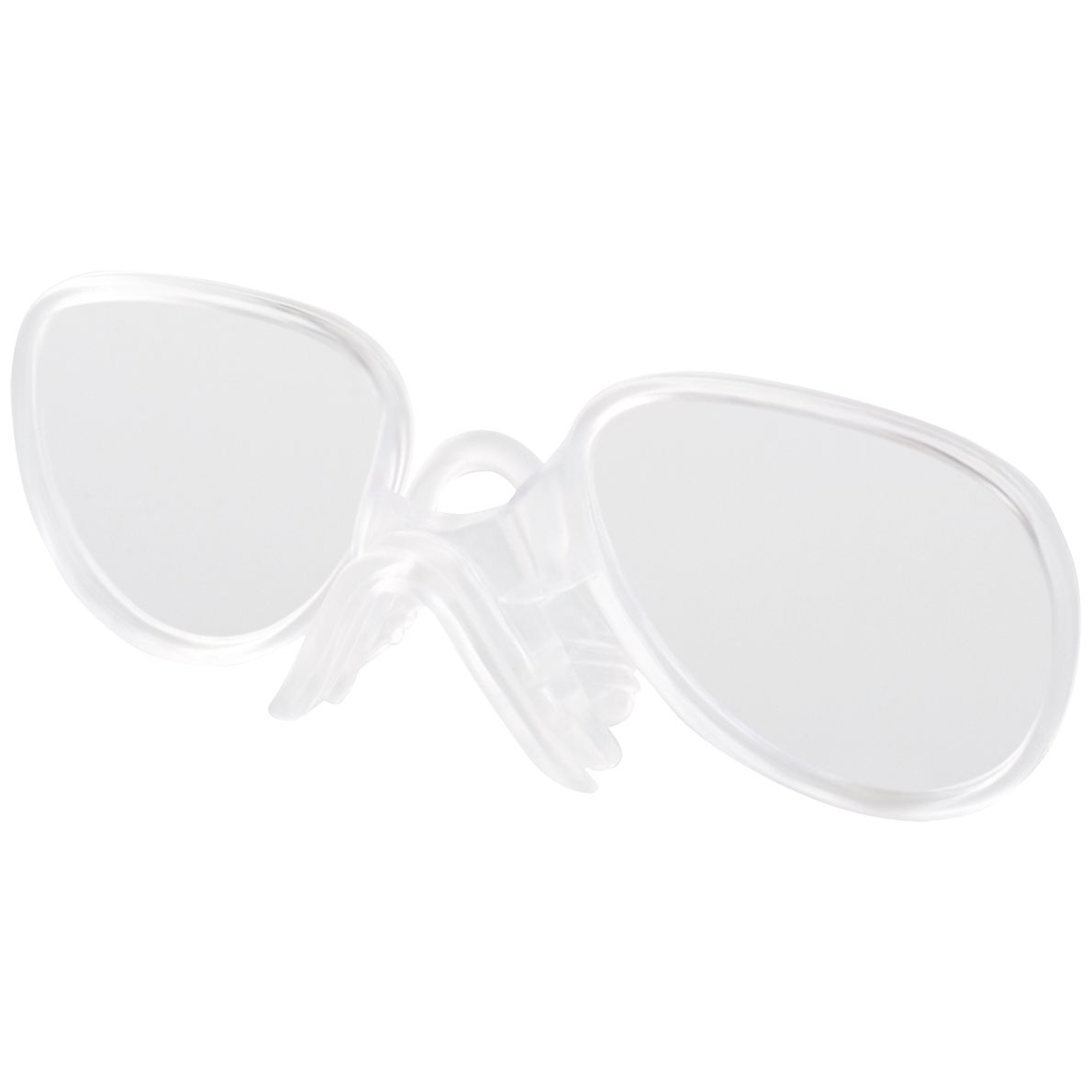 RX-Adapter für MSA Arbeits- / Sportschützenbrille TecTor, inkl. Nasensteg