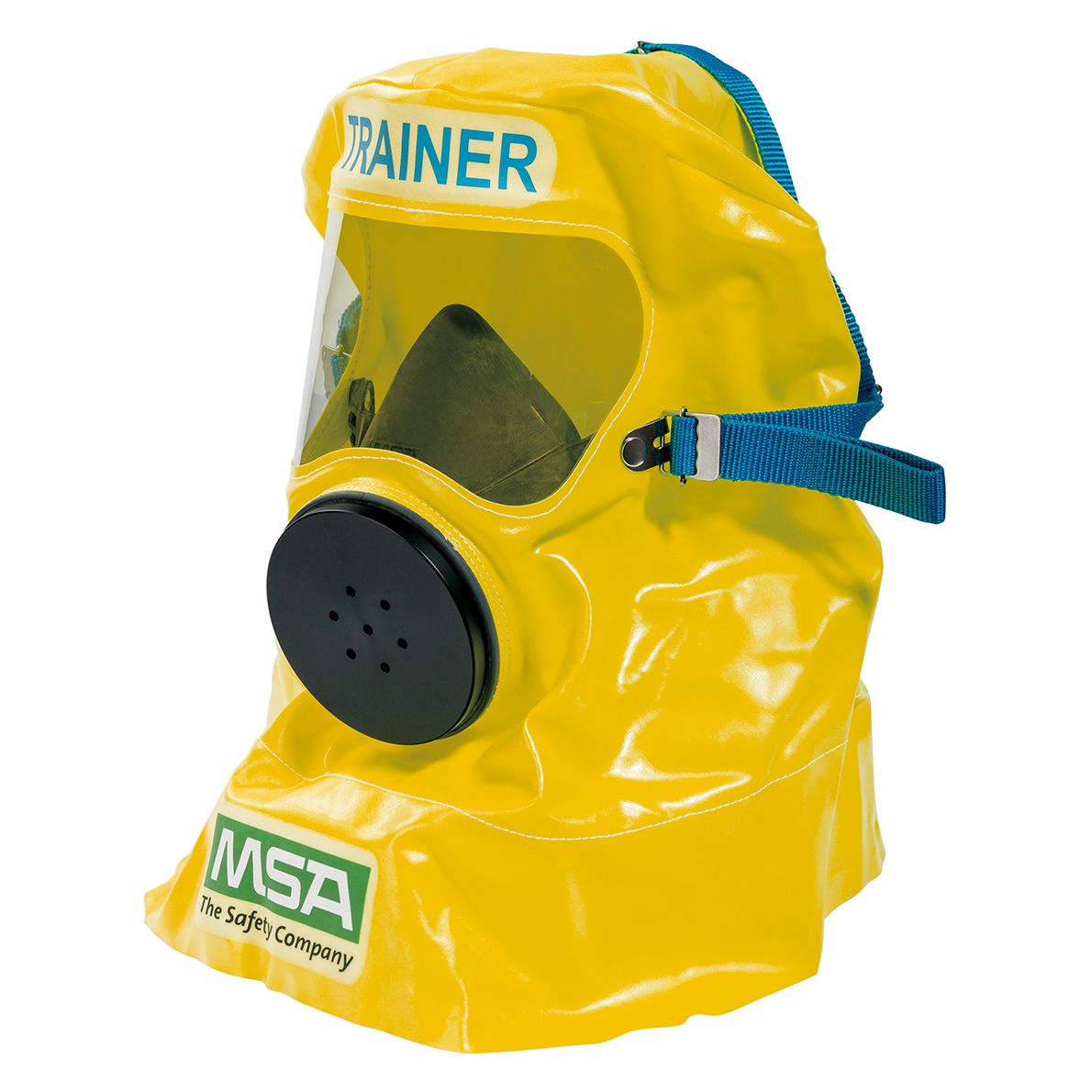 MSA Fire Escape Training Hood S-CAP Trainer, without filter, in bag