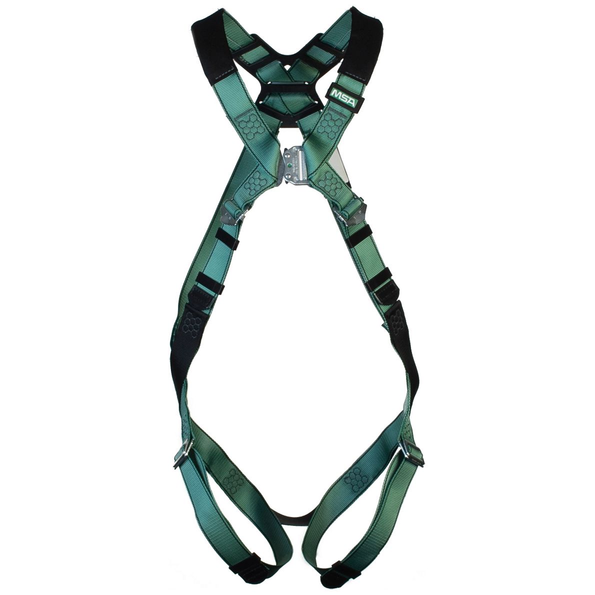 MSA V-Form Fall Protection - EN 358/361/1497 - Fall arrest harness - 1-point - XL
