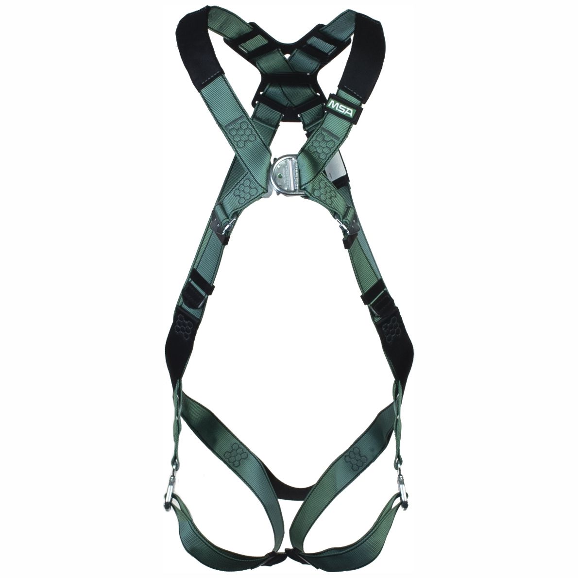 SALE: MSA V-Form Fall Protection - EN 358/361/1497 - Fall arrest harness - 2-point - XS