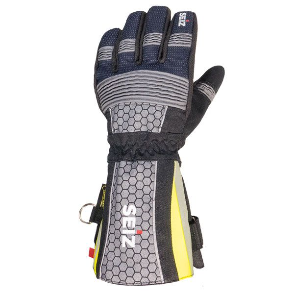 SALE: SEIZ FIRE-FIGHTER EVOLUTION (FF E) firefighter glove made of Kevlar and Nomex size 07