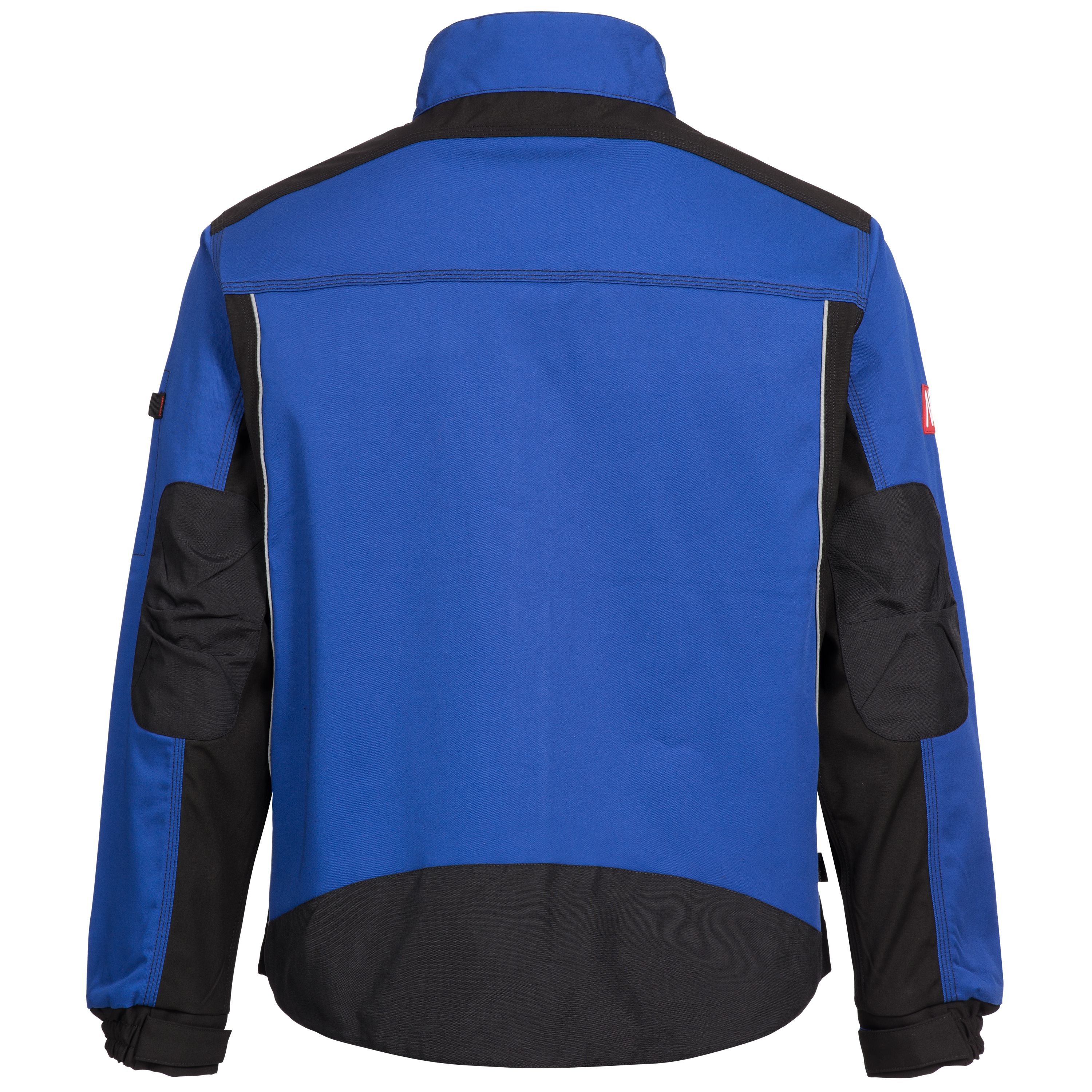 Nitras Motion Tex Pro FX 7751 Waistband Jacket for Work - Blue - 42
