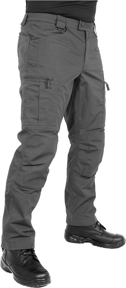 ACE Schakal Einsatzhose - taktische Ripstop-Hose lang für Herren - Wanderhose mit 35% Baumwolle für Männer