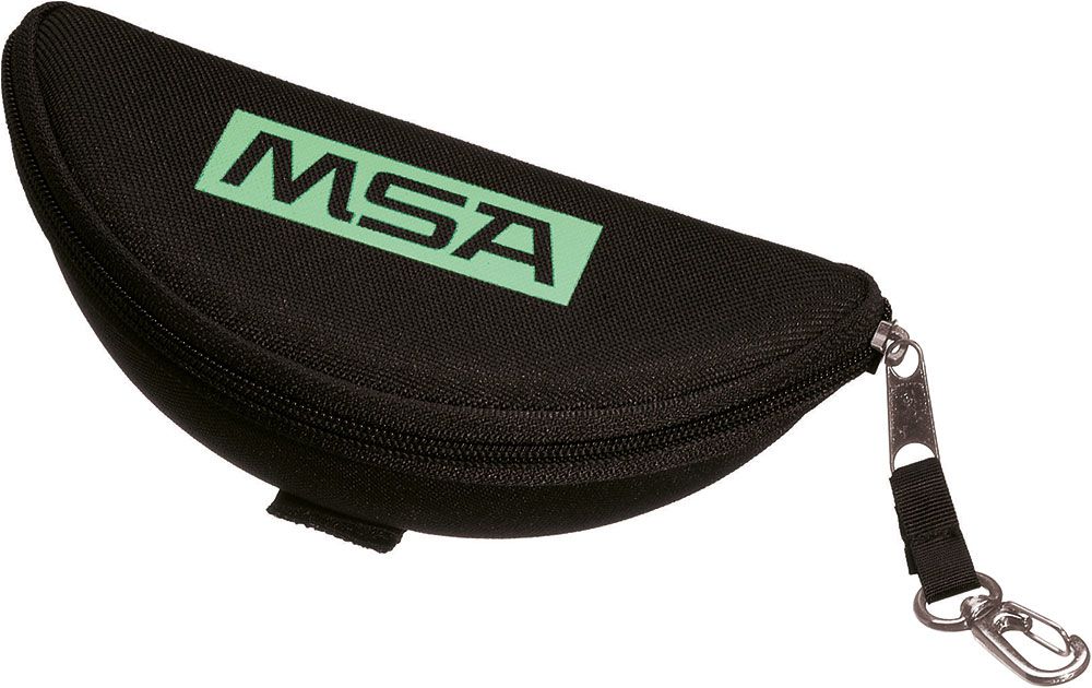 MSA PERSPECTA Hard Case For Glasses (PU = 6 pieces)