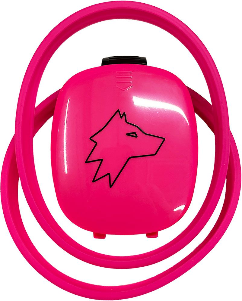 Sahaga WOLF Colour Kits - Colourful Capsules for WOLF Headset PRO & Helmet PRO - Electric Pink