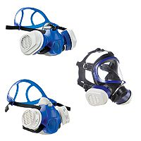 Half-masks - Respiratory protection - Hunting & military - ACE Technik.com