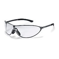 ABVERKAUF: Uvex Arbeitsschutzbrille / Bügelbrille 9153 racer MT, Scheibenfarbe: farblos, Schutz: 2-1,2