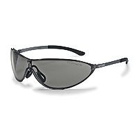 ABVERKAUF: Uvex Arbeitsschutzbrille / Bügelbrille 9153 racer MT, Scheibenfarbe: grau, Schutz: 5-2,5