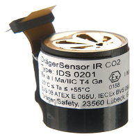 Dräger Sensor Infrarotsensor IR CO2 -> 0 - 5 Vol.-% für X-am 5600