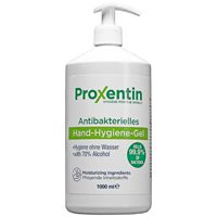 Proxentin Antibacterial Hand Hygiene Gel - Disinfectant - 1000 mL