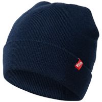 Nitras 731-2100 Winter Hat - Warm Beanie for Women & Men - Dark Blue