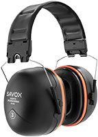 Savox Splendormax X Passive Earmuffs