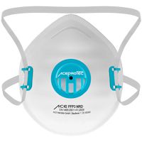 uvex silv-air 2312 FFP3-Maske - Einweg-Staubschutzmaske mit Ventil - EN 149  - Staubmaske gegen Asbest & Schimmel - Leichter Atemschutz - Arbeitsschutz  - ACE Technik.com -  - Arbeitsschutz u.v.m. im Onlinehshop