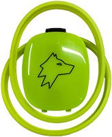 Sahaga WOLF Colour Kits - colourful capsules for WOLF Headset PRO & Helmet PRO - Hi-Viz Green