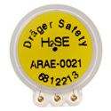 Dräger Sensor XXS E - H2S - Schwefelwasserstofff -> 0 - 200 ppm (erweiterte Garantie: 5 Jahre / 60 Monate)